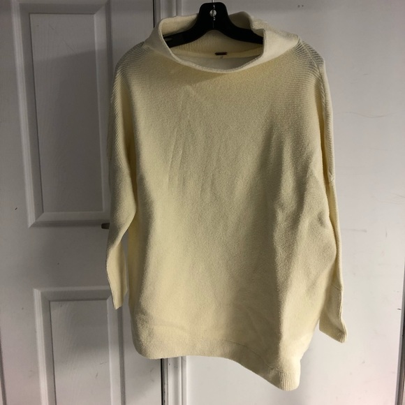 Free People Ottoman Slouchy Tunic - Picture 1 of 3